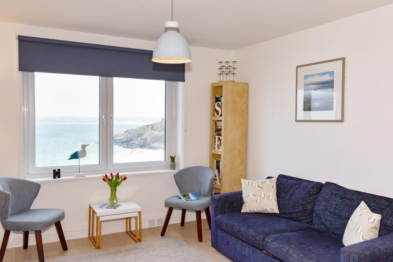 35 Carrack Widden Villa St Ives Eksteriør bilde