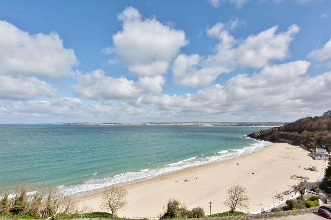 35 Carrack Widden Villa St Ives Eksteriør bilde